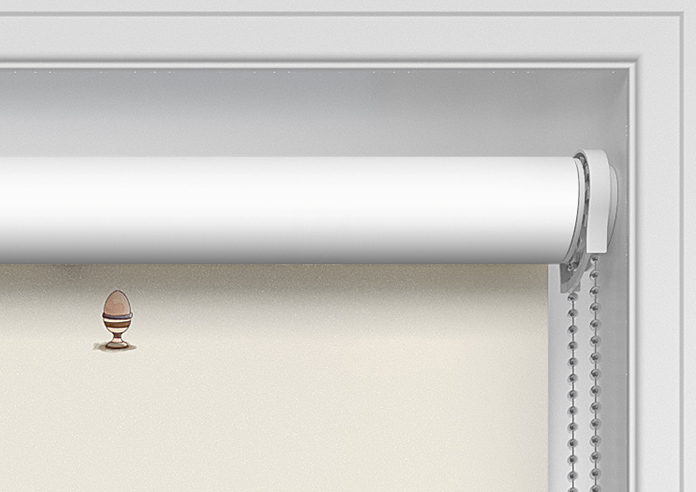 Kings Breakfast, Mini Kingsmen - Twist&Fit Roller Blind - Image 10